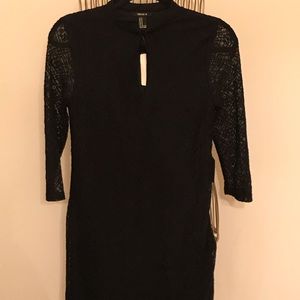 Lace LBD